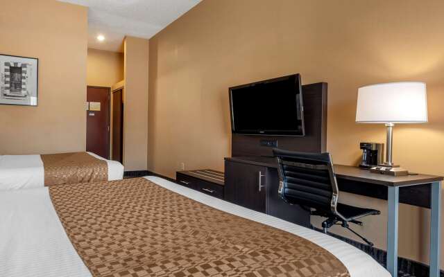 Best Western The Inn At The Fairgrounds