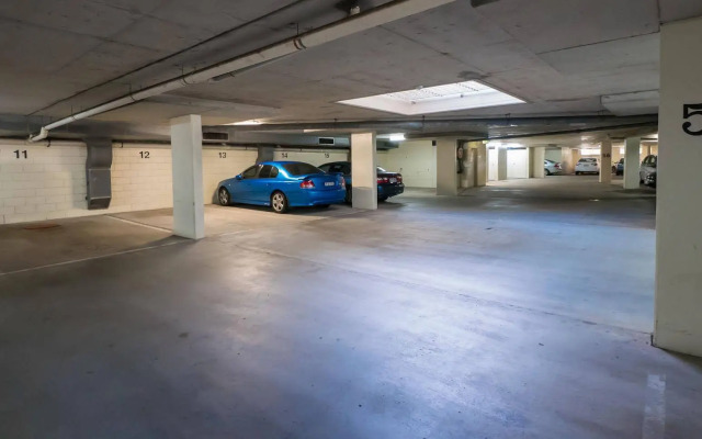 Southern Cross Apartments