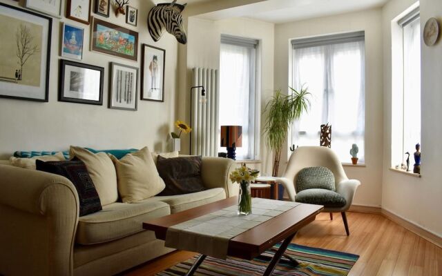 Lovely 1BR Home in South London, 2 Guests