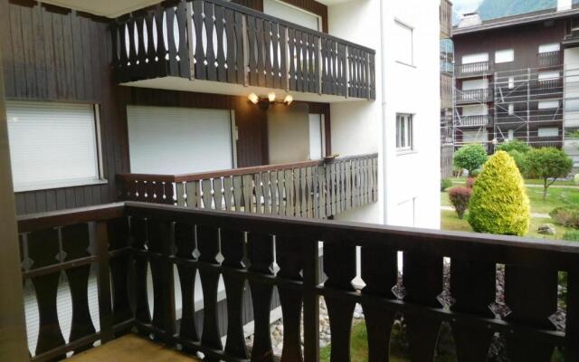 Appartement Chamonix-Mont-Blanc, 2 pièces, 5 personnes - FR-1-517-39