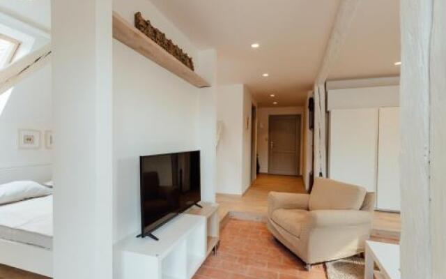 Boutique apartments