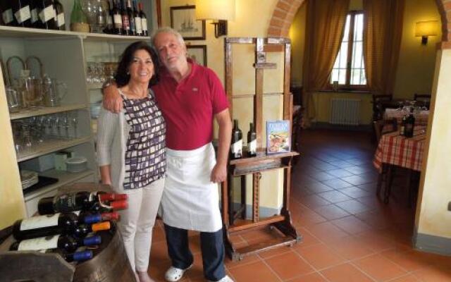 Agriturismo Borgo La Casetta