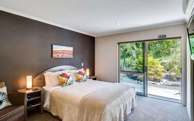 Napier Bed & Breakfast Tequila Sunrise
