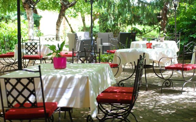 Hostellerie La Ferme du Poulet