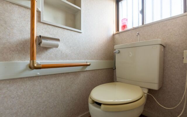 Shinjuku Japanese-style two storey house