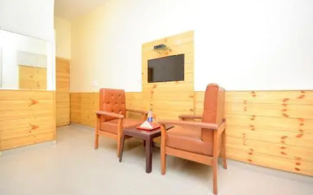 Hotel Natures Resort By OYO Rooms