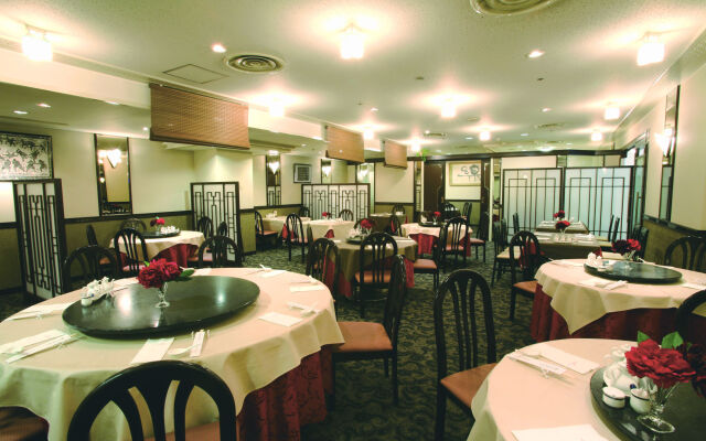 Senri Hankyu Hotel Osaka