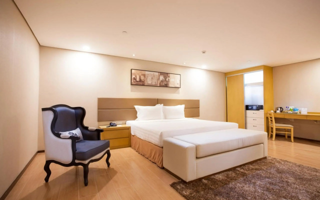 Jinjiang Inn Makati