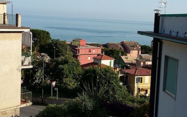 Stunning seaview apartment