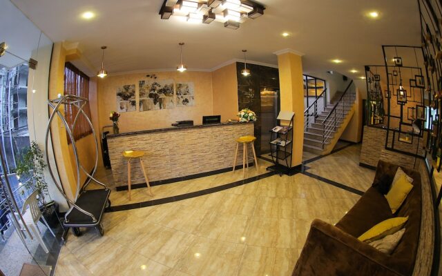 Zemalex Hotel