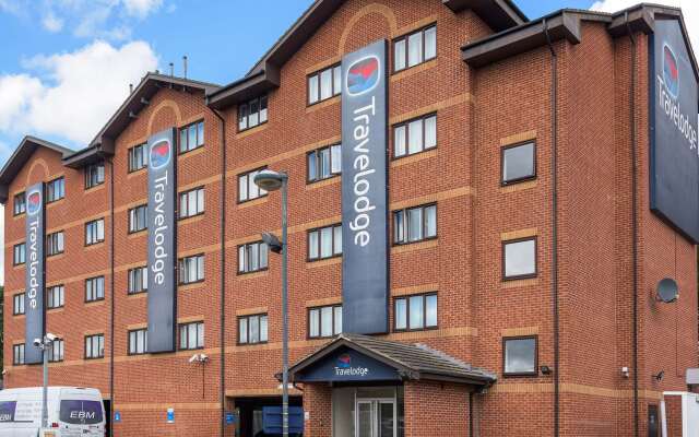 Travelodge London Park Royal