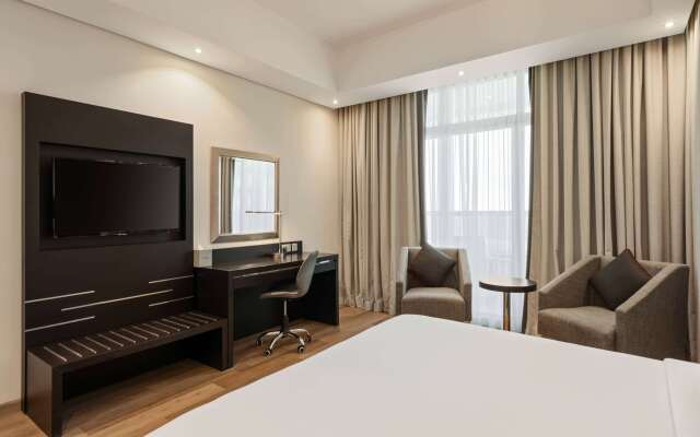 Ramada by Wyndham Dubai Barsha Heights Hotel