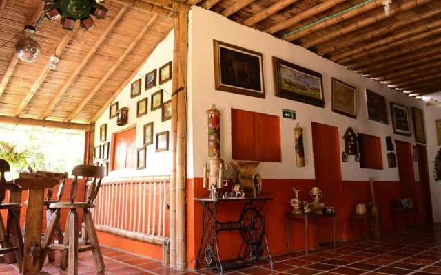 Ecohostal Villa Hidalgo