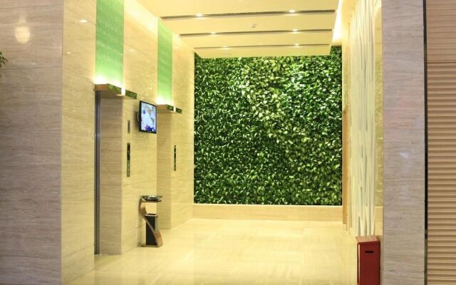 Yating Boutique Hotel Shenzhen