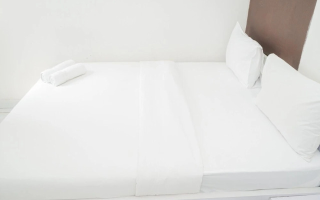 Comfort Studio Apartment At Aeropolis Residence