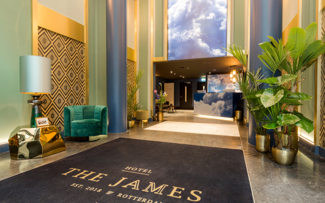 The James Hotel Rotterdam