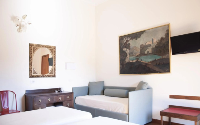 Hotel San Guido Porta Volta
