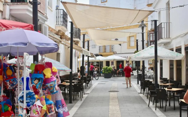 Apartamento Playa y Bosque