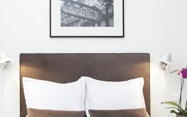 Luxury 2 Bedrooms Le Marais I by Livinparis