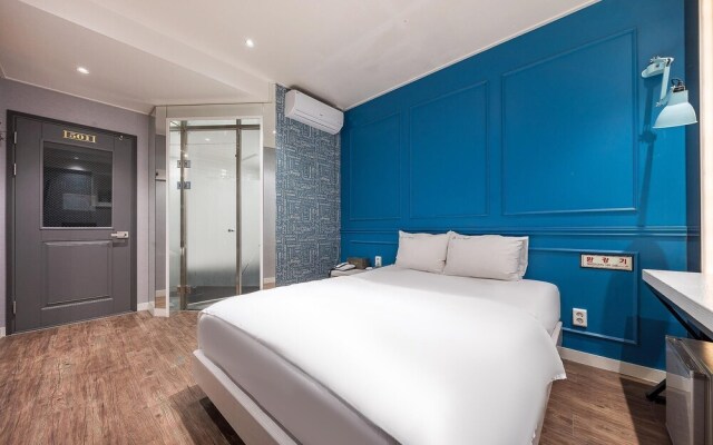 Dalseong Hotel Leeum in Daegu