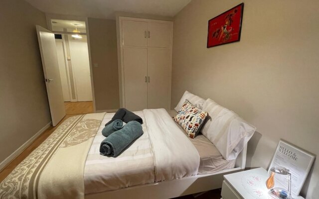 Cosy 1-bed Flat, Family Friendly, Free Parking