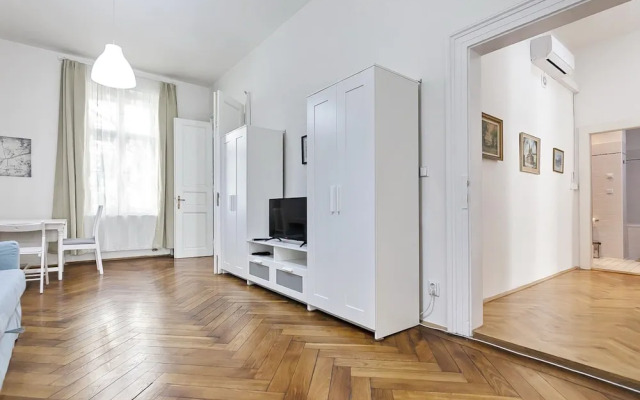 Apartments Bohemia Prague Wenceslas Square