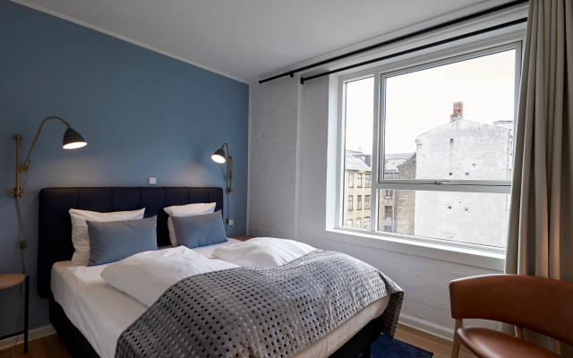 Copenhagen Strand Hotel