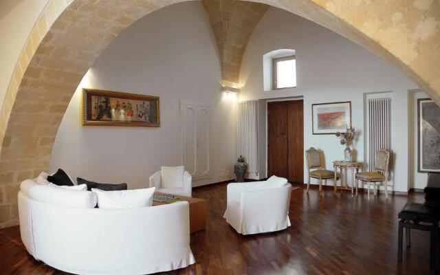 Antica Civita BB Luxury Room