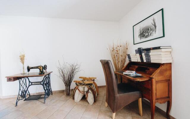 B&B A Chjusellina