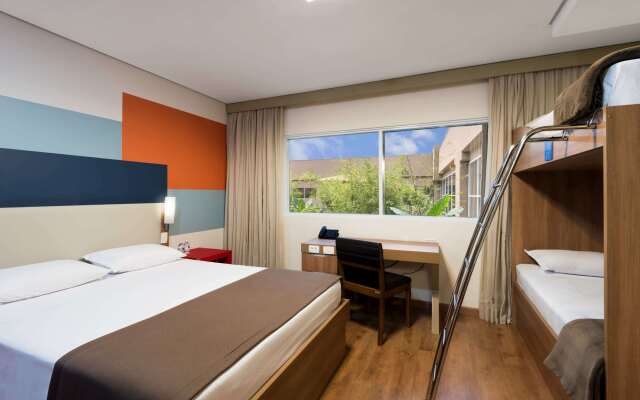 TRYP by Wyndham São Paulo Guarulhos Airport (Transit Hotel)