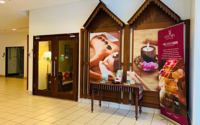 KL Service Apartment at Times Square