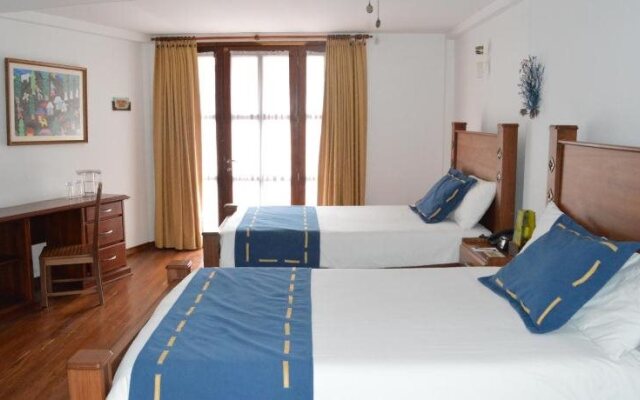 Casa Ceibo Boutique Hotel & Spa