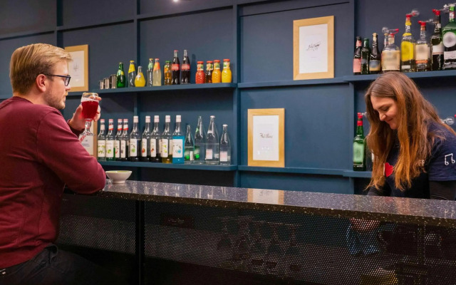 ibis Styles Nancy Centre Gare