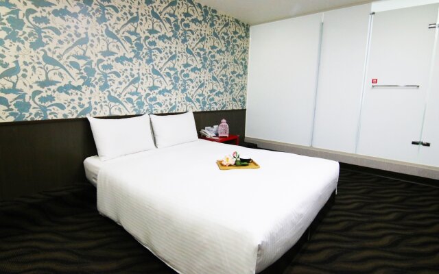 LIHO Hotel - Tainan