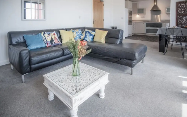 Fisherman's Way - 2 Bed Apt - SA1 Swansea