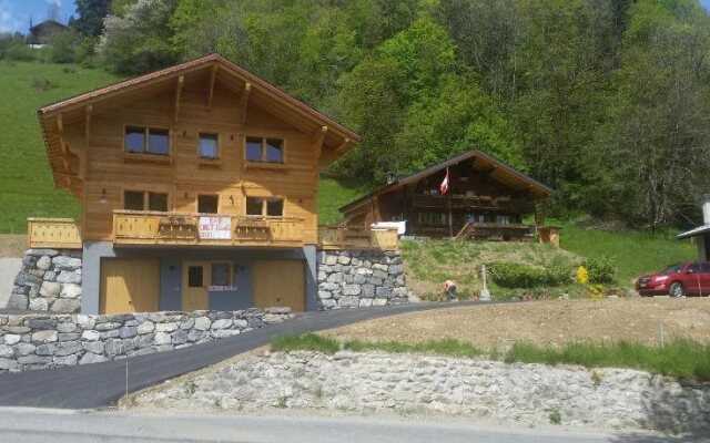 Tivoli Chalet