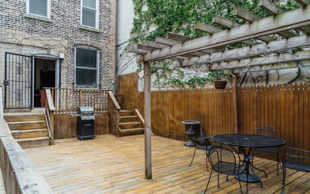 Safe Spacious Mansion Indowntown