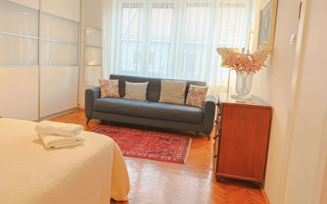 Tesa deLight Apartment Zagreb