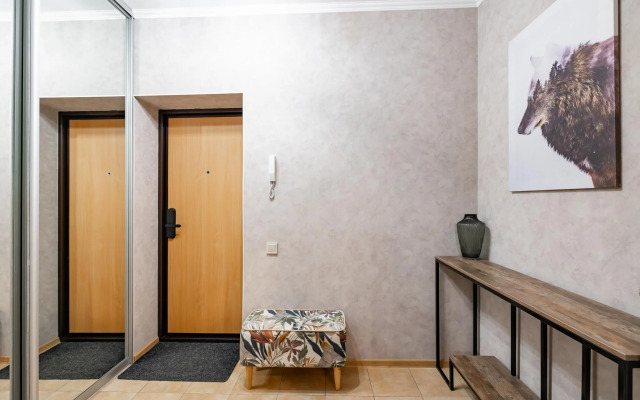 Апартаменты 7 дней на улице Тверская