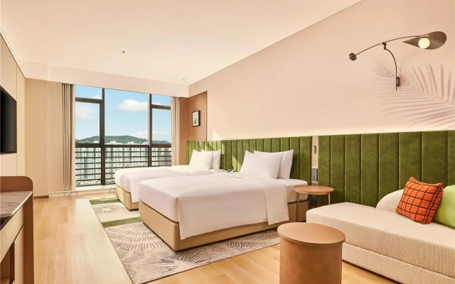 Hilton Garden Inn Zhongshan South