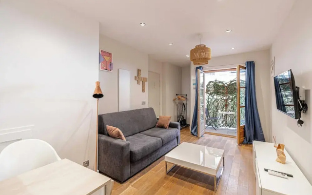 Cozy Renovated Studio - Cannes Meynadier