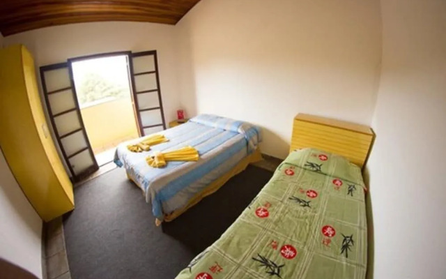 Pousada dos Pássaros