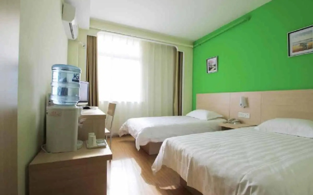 Jinghua Hotel Baoding Train Station