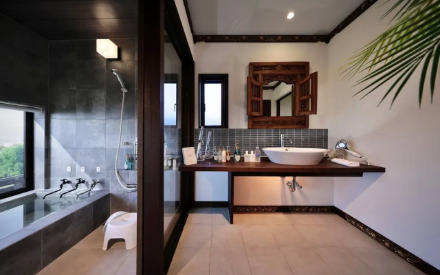 Crystal Villa Shirahama Oceans Dog Resort