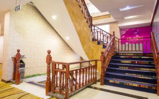 Tuwo Holiday Inn (Ningguo Municipal Government Bus Station)