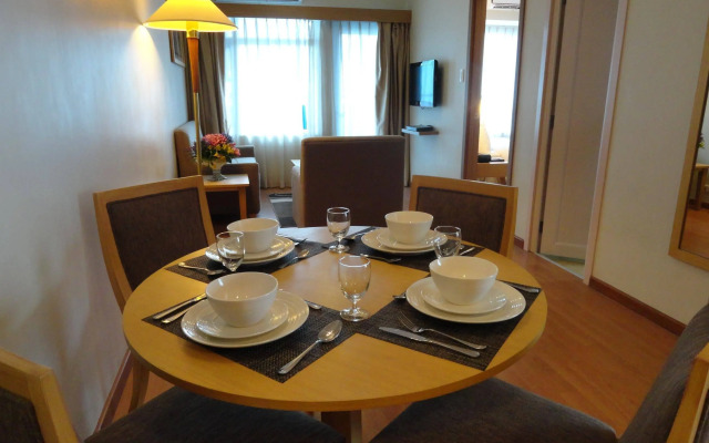 One Pacific Place Serviced Residences