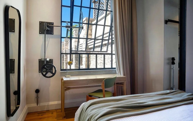 The Foundry Hotel
