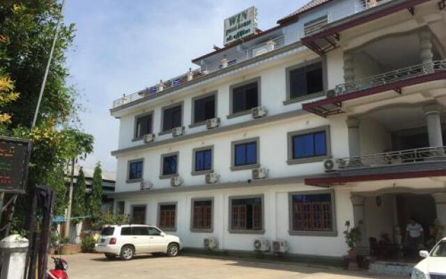 Win Guesthouse - Burmese Only