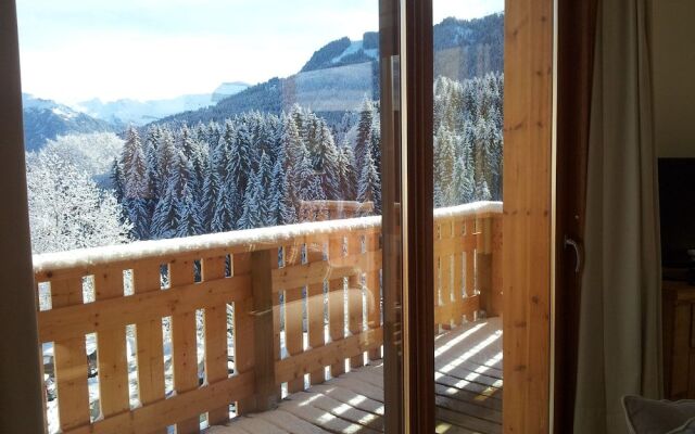 L'Eden Skis aux pieds