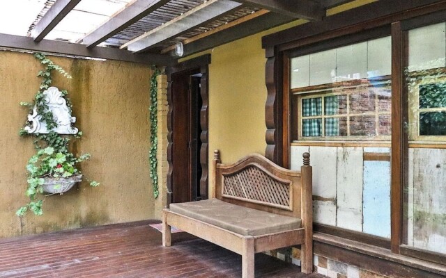 Studio ao lado da Famosa Rua Coberta